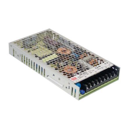 Spínaný napájecí zdroj, počet výstupů: 1 RSP-200-36 36V 200.16 W RSP-200 MEAN WELL 264V ac