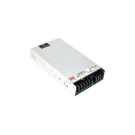 Spínaný napájecí zdroj, počet výstupů: 1 RSP-500-27 27V 502.2 W RSP MEAN WELL