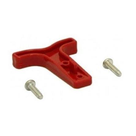 Anderson Power Products Napájecí konektor, Adaptér rukojeti barva Červená, IP10, pro použití s: SB50