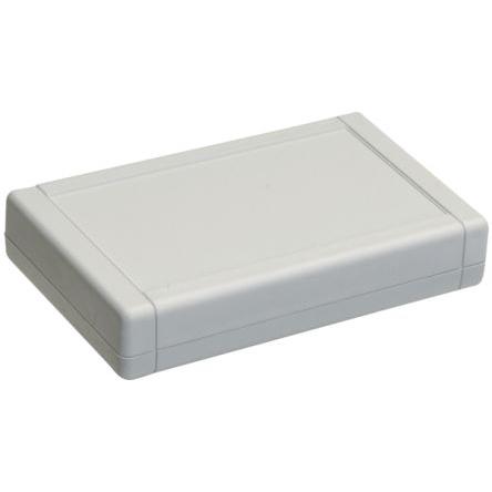 Teko Kapesní pouzdro, řada: TB Integrovaná přihrádka na baterie Prohlubeň pro klávesnici ABS barva Černá 160 mm 31.5 mm