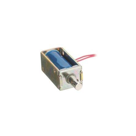TDS Lineární solenoid, řada: TDS, 169 Ω, 24V dc 36.8 mm 20mm 26 mm