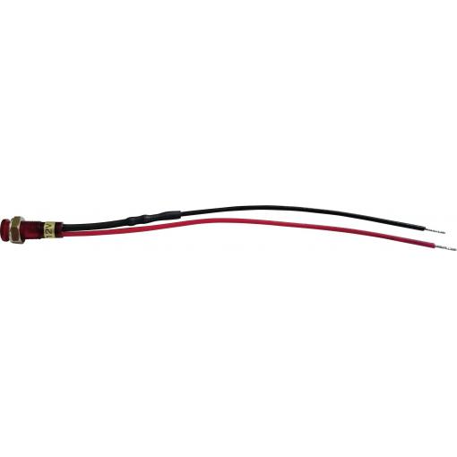 TRU COMPONENTS BD-0503 indikační LED zelená 12 V/DC