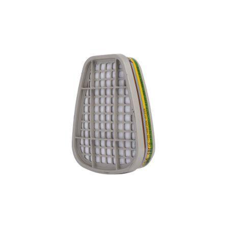 3M 6059 Amoniak Filtr, pro použití s: Respirátor řady 3M 6000, 3M 7000 Series Respiroator