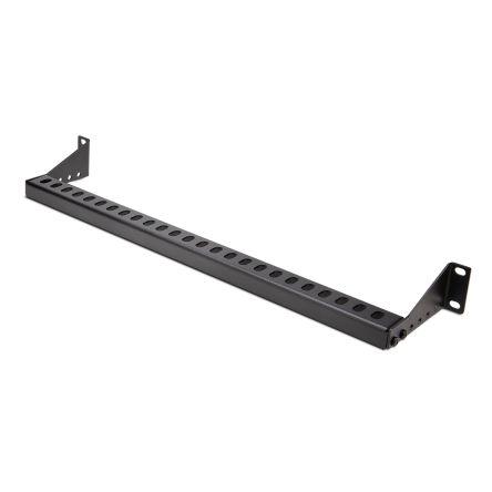 StarTech.com Rameno správy kabelů for use with NAS, propojovací panely, servery, přepínače, Ocel 1.7 in 19 in 3.8in