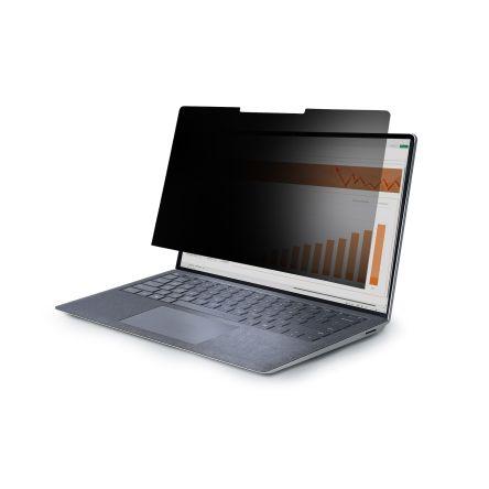 StarTech.com Zástěna Kompatibilní s dotykovou obrazovkou, Ochrana proti oslnění a odleskům, Notebook, 13.5 in, Průhledné