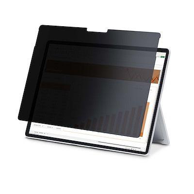 StarTech.com Zástěna Kompatibilní s dotykovou obrazovkou, Soukromí, Notebook, 13 in, Černá