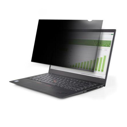 StarTech.com Zástěna, Ochrana proti oslnění a odleskům, Notebook, 15.6 in, Průhledné