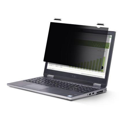 StarTech.com Zástěna Kompatibilní s dotykovou obrazovkou, Ochrana proti oslnění a odleskům, Notebook, 16 in, Černá