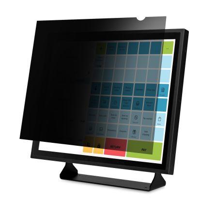 StarTech.com Zástěna, Ochrana proti oslnění a odleskům, Monitor, 17 in, Černá