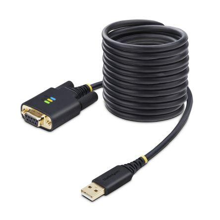 Adaptér rozhraní StarTech.com USB typu A Vnější D-SUB Vnitřní
