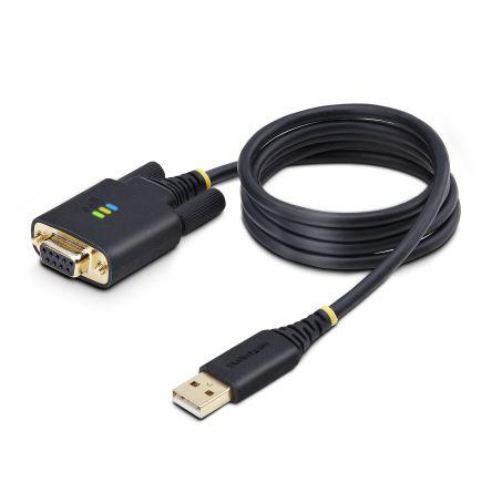 Adaptér rozhraní StarTech.com USB typu A Vnější D-SUB Vnitřní