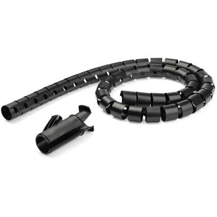 Kabelová spirálová bužírka Polyetylen Černá 25 mm StarTech.com, řada: CMSCOI