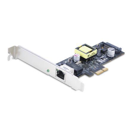 Síťová karta 1portový, typ sběrnice: PCIe PR12GIP-NETWORK-CARD RJ45 StarTech.com