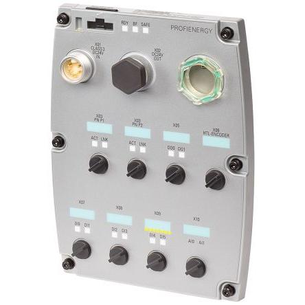 Měnič kmitočtu, řada: SINAMICS G120D 24V dc IP65 Siemens 0.5 A