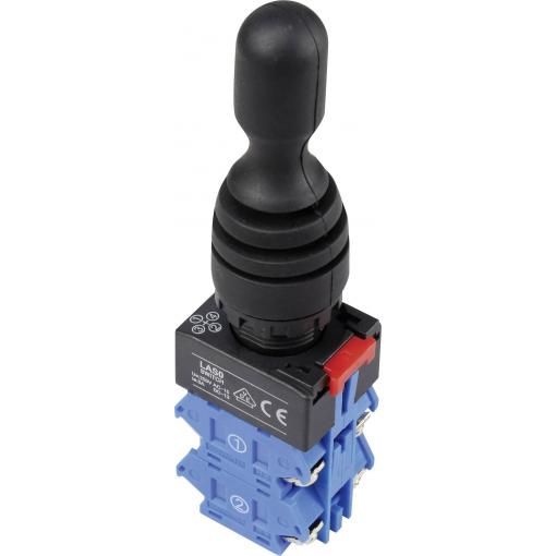 Tru Components Las0 K 40c41 Joystick 250 V Ac Rovná Páka šroubovací