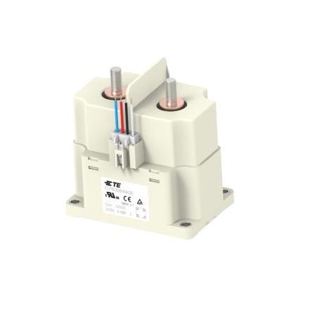 TE Connectivity Stykač napětí ve vinutí 12V dc 1pólový 800 A 1.5kV dc s Ne kontakty, rozsah: ECP600B