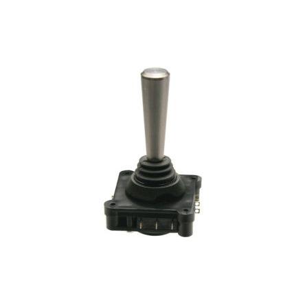 APEM Joystickový, řada: 1000 IP67 2osý Kuželovité 6A 250 V ac CO 50 °C -20 °C