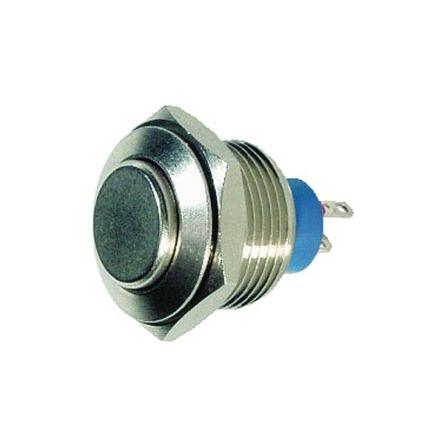 APEM Tlačítkový spínač, řada: 9000 Okamžité 6.5 mm 300mA 30 V dc 250 V ac