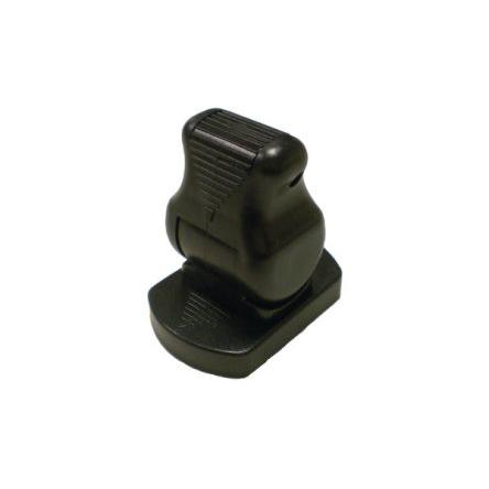 APEM Bezkontaktní joystick, řada: BF IP67 1osý Hallův jev Přípojka 70 °C -25 °C