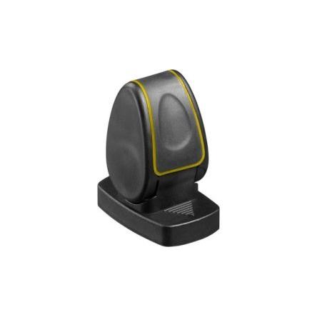 APEM Joystickový, řada: BL IP67 Pádlo Analogový Hallův jev 20mA Přípojka 70 °C -25 °C