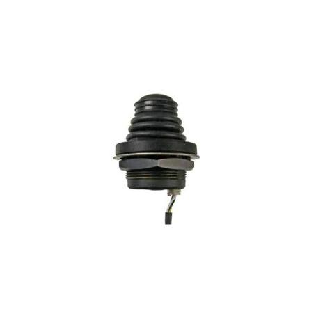 APEM Joystickový, řada: HS IP68, IP69K Tlačítko Okamžité 100mA Konektor Molex SPST 70 °C -25 °C