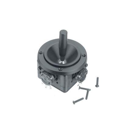 APEM Joystickový, řada: M 2osý Potenciometrické snímání 70 °C -25 °C