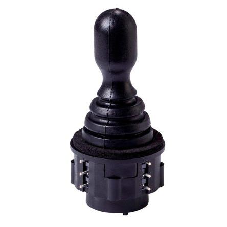 APEM Joystickový, řada: NZ IP67 Polyimidový ocas 125 V ac CO 70 °C -25 °C