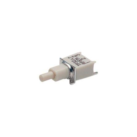 APEM Tlačítkový spínač, řada: BSMT TP 1P Povrch zap-zap 400mA 20 V dc 20 V ac