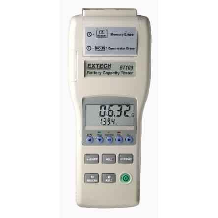 Tester baterií Extech BT100