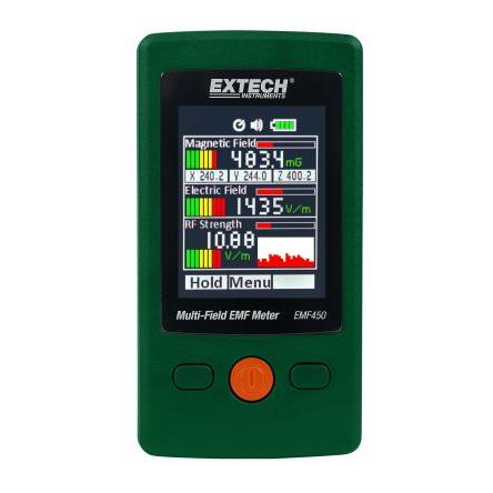 Extech EMF450 Měřič EMF 2000 mg