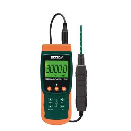 Datový záznamník Elektromagnetické pole, číslo modelu: SDL900 Extech, typ rozhraní: RS-232