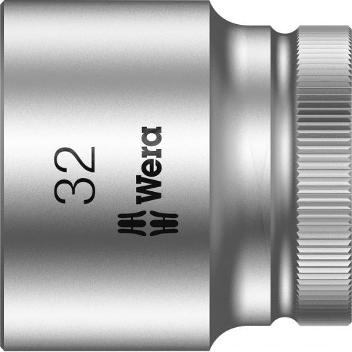 Wera 8790 HMC 05003617001 vnější šestihran vložka pro nástrčný klíč 32 mm 1/2