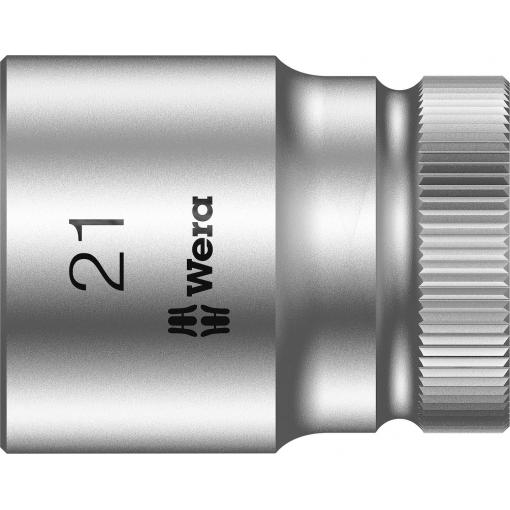 Wera 8790 HMC 05003612001 vnější šestihran vložka pro nástrčný klíč 21 mm 1/2