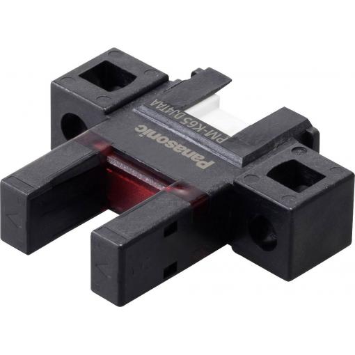 Panasonic vidlicová světelná závora PM-K65-P PM-K65-P typ K spínání za světla, spínání za tmy 5 - 24 V/DC 1 ks