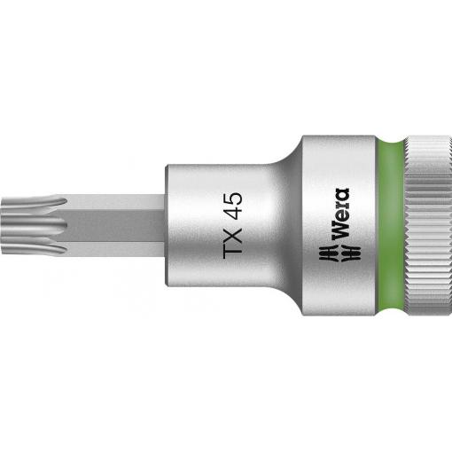 Wera 8767 C HF 05003835001 vnitřní šestihran (TX) nástrčný klíč T 45 1/2
