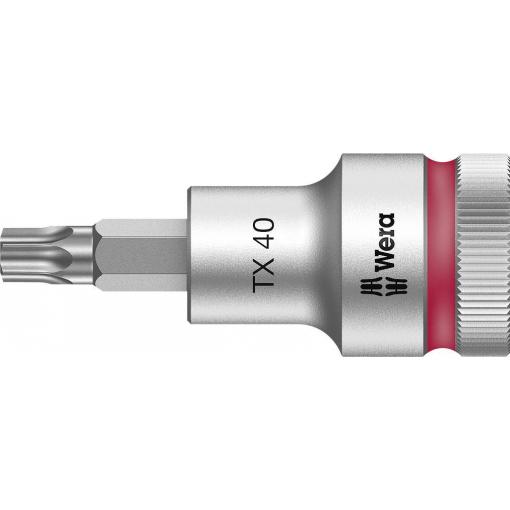 Wera 8767 C HF 05003834001 vnitřní šestihran (TX) nástrčný klíč T 40 1/2