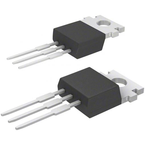 Infineon Technologies IRFB7437PBF tranzistor MOSFET 1 N-kanál 230 W TO-220