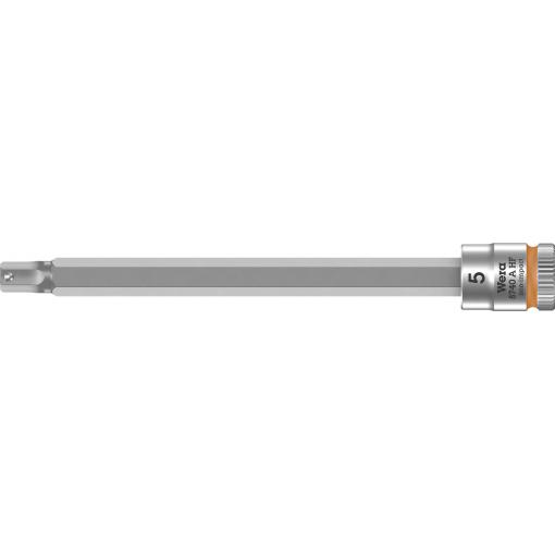 Wera 8740 A 05003336001 inbus nástrčný klíč 5 mm 1/4 (6,3 mm)