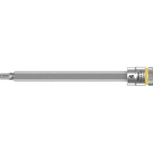 Wera 8740 A 05003334001 inbus nástrčný klíč 4 mm 1/4 (6,3 mm)