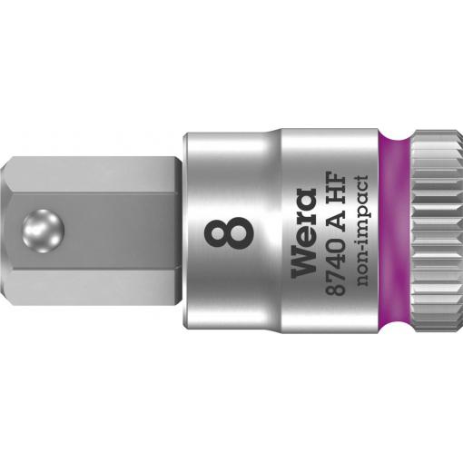 Wera 8740 A 05003339001 inbus nástrčný klíč 8 mm 1/4 (6,3 mm)