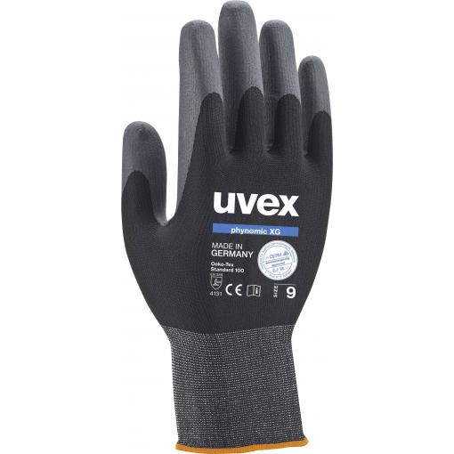 uvex 6007010 phynomic XG polyamid pracovní rukavice Velikost rukavic: 10 EN 388 1 ks