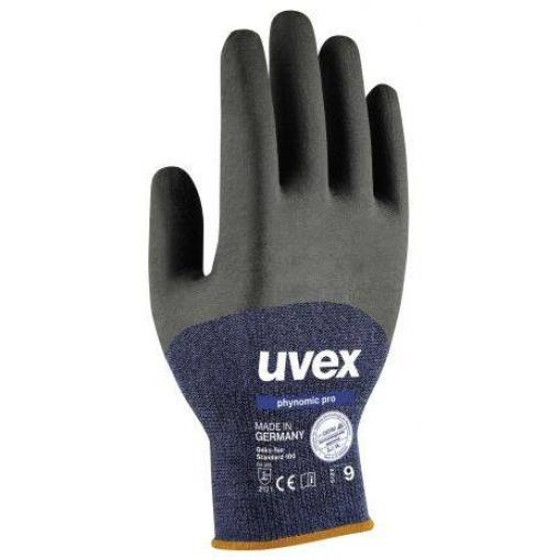uvex 6006207 phynomic pro polyamid pracovní rukavice Velikost rukavic: 7 EN 388 1 ks