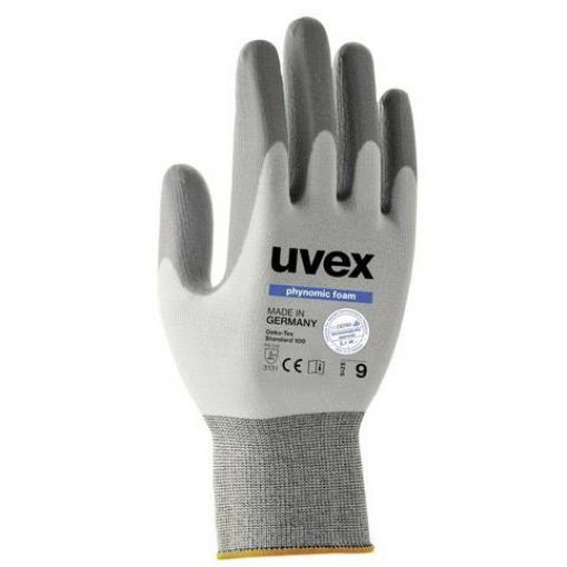 uvex 6005012 phynomic FOAM polyamid pracovní rukavice Velikost rukavic: 12 EN 388 1 ks