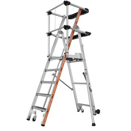 Lešení a pracovní plošina 02274165 1.17m, Hliník TUBESCA