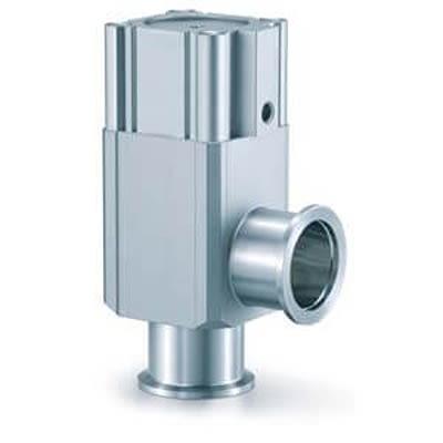 Ventil spneumatickým pohonem XLA-25G-2M9// Úhlové SMC 25 mm