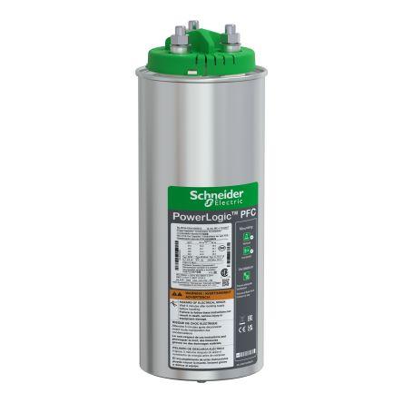 Schneider Electric Kondenzátor pro korekci účiníku, řada: Varplus, počet fází: 3, 40 kvar kvar 50Hz, 48 kvar kvar 60Hz,