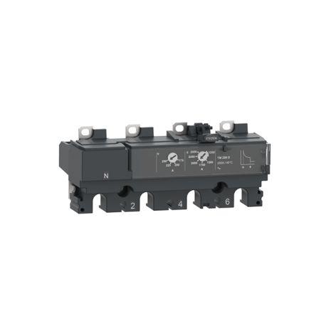 Schneider Electric Jistič s lisovaným pouzdrem, rozsah: ComPacT NSX 4pólový 16A, rozsah: ComPact Pevný