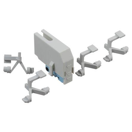 Schneider Electric Pomocné spínače odpojovačů, řada: TeSyS GS 4pólový Zapouzdřený velikost pojistky 14 x 51 mm