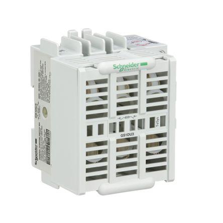 Schneider Electric Odpínač, řada: TeSyS GS 3pólový Zapouzdřený