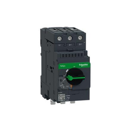 Spouštěč motoru, rozsah: TeSyS GV 50A 690V ac 60 °C -20 °C Schneider Electric
